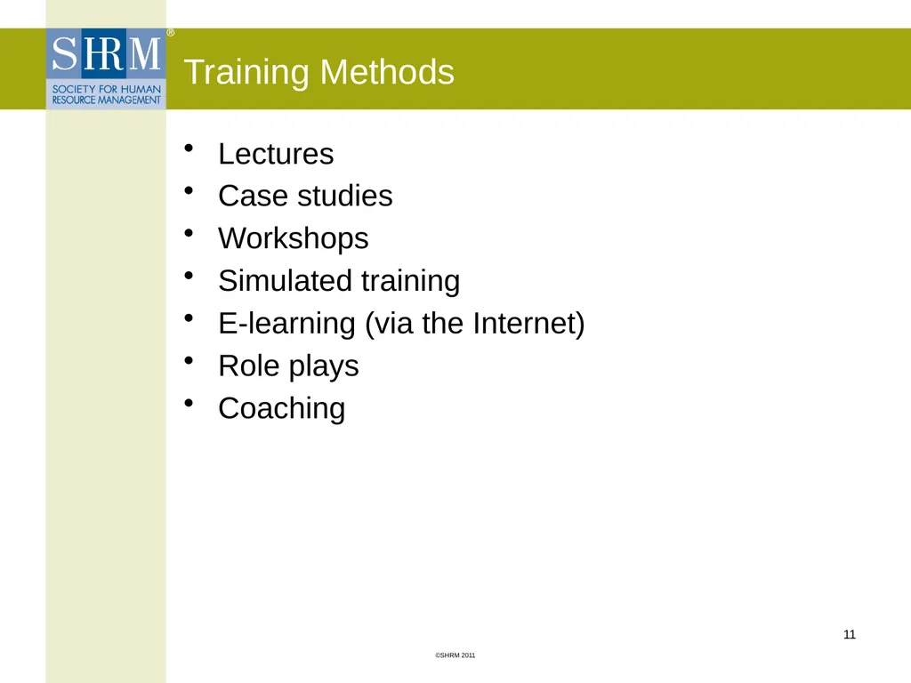 Southwood School: A Case Study in Training and - slide 11 of 23