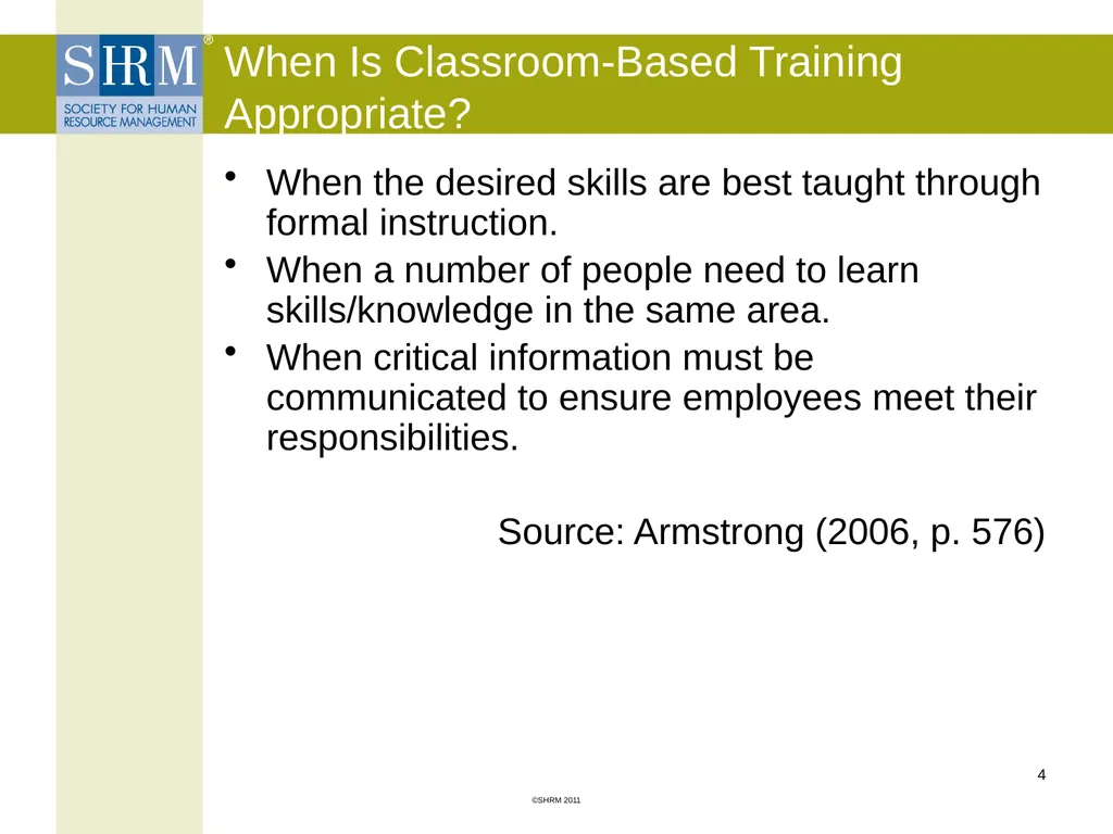 Southwood School: A Case Study in Training and - slide 4 of 23