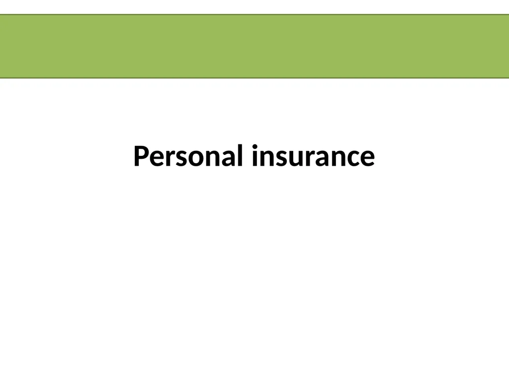 INSIGHTS INTO THE AUSTRIAN INSURANCE INDUSTRY - slide 4 of 30