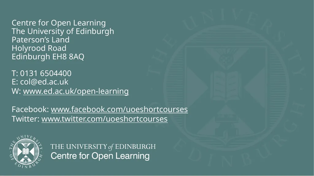 Democracy in Theory and Practice 1. Introduction - slide 23 of 23