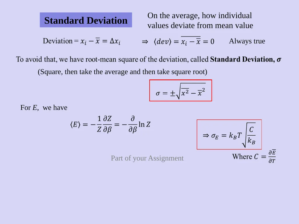 Chapter 6: Boltzmann Statistics Curtesy of M. - slide 14 of 18