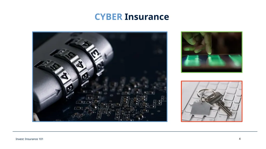 All Kinds of Insurance & Opportunities Invest - slide 4 of 18