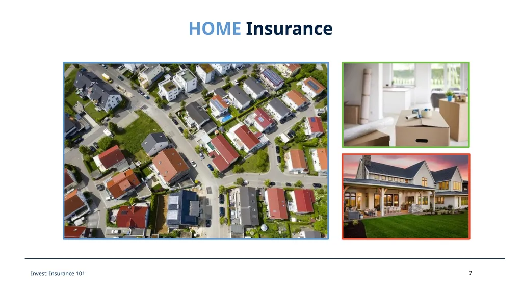 All Kinds of Insurance & Opportunities Invest - slide 7 of 18