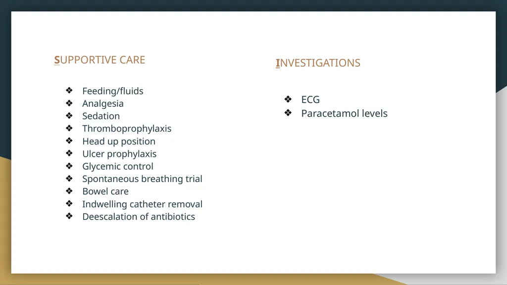 OVERDOSE AND POISONING Karishma Domah Simon Brooks - slide 5 of 25