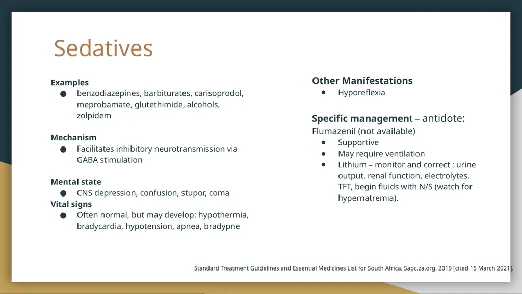 OVERDOSE AND POISONING Karishma Domah Simon Brooks - slide 17 of 25
