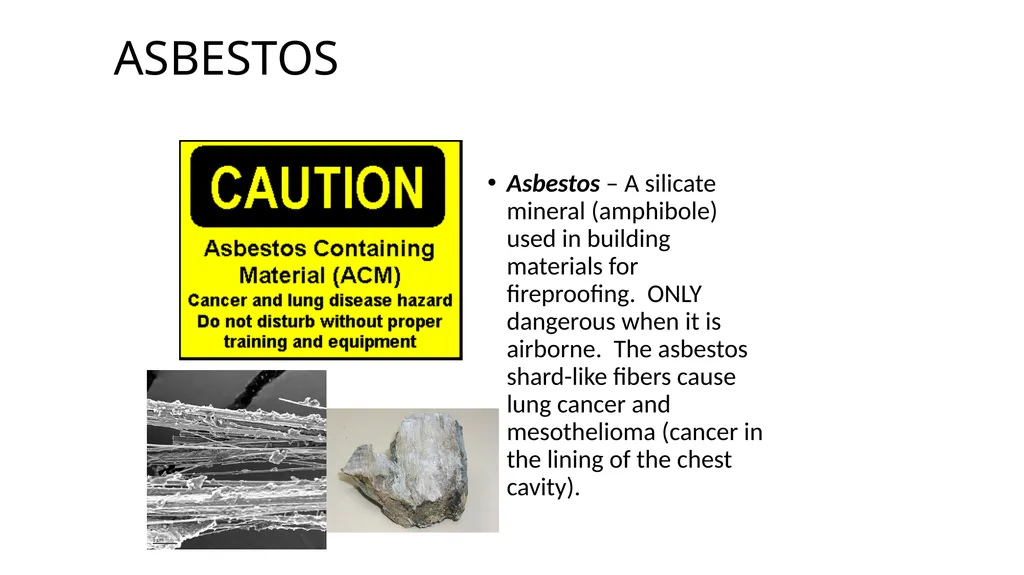 APES POLLUTION NOTES POLLUTION VOCABULARY Risk – a - slide 35 of 37