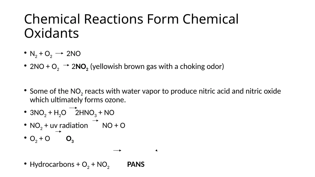 APES POLLUTION NOTES POLLUTION VOCABULARY Risk – a - slide 8 of 37