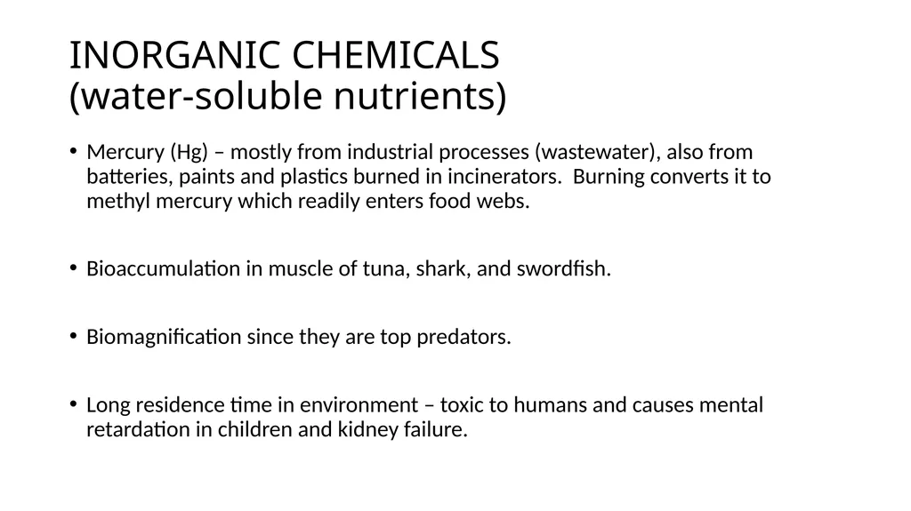 APES POLLUTION NOTES POLLUTION VOCABULARY Risk – a - slide 21 of 37