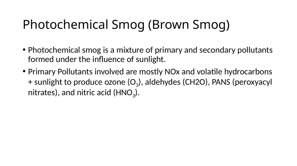 APES POLLUTION NOTES POLLUTION VOCABULARY Risk – a - slide 7 of 37