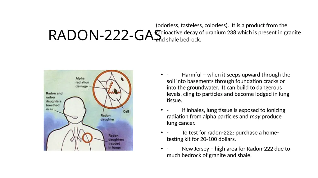 APES POLLUTION NOTES POLLUTION VOCABULARY Risk – a - slide 34 of 37