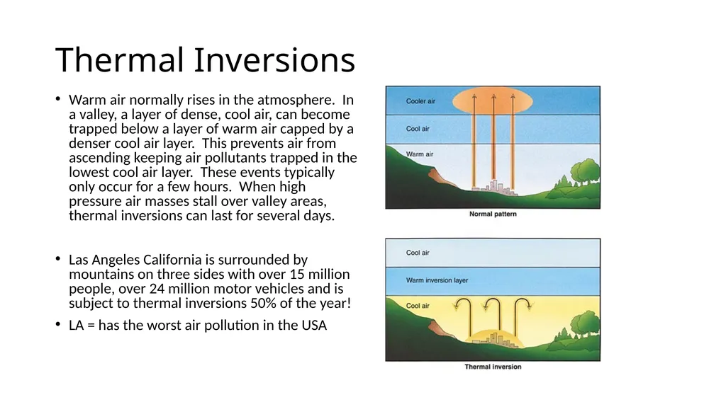 APES POLLUTION NOTES POLLUTION VOCABULARY Risk – a - slide 13 of 37
