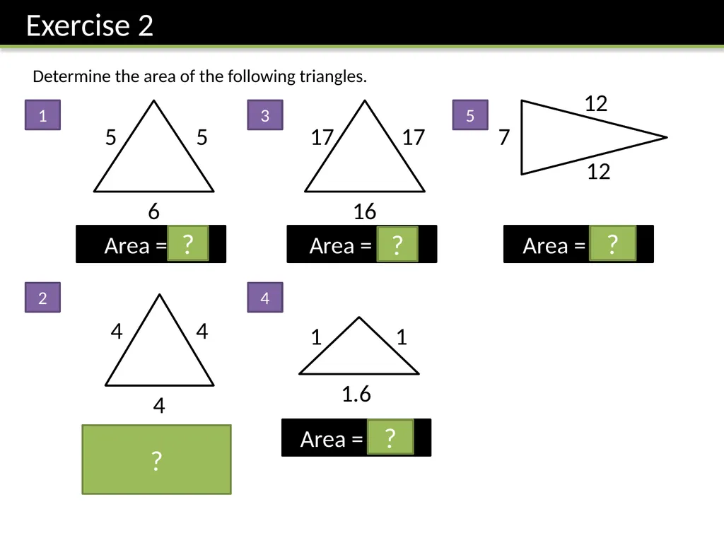 GCSE Right-Angled Triangles Dr J Frost - slide 9 of 32
