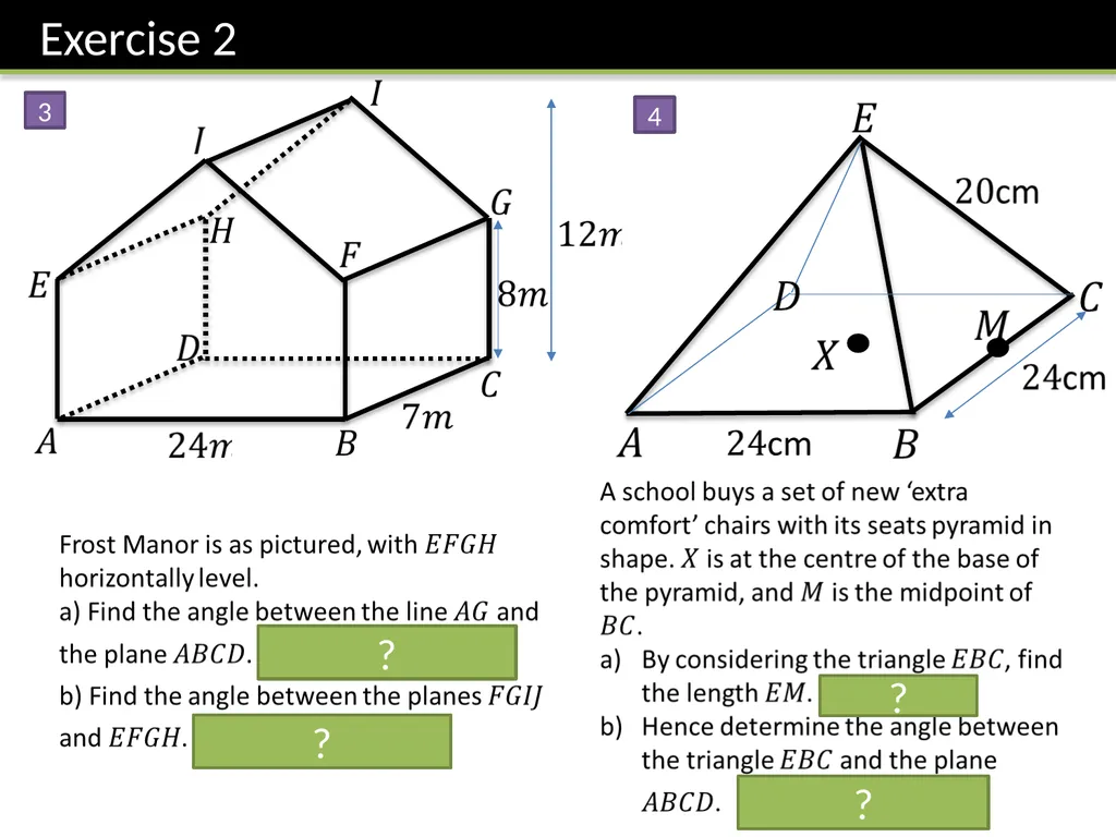IGCSE FM Trigonometry II Dr J Frost - slide 14 of 28