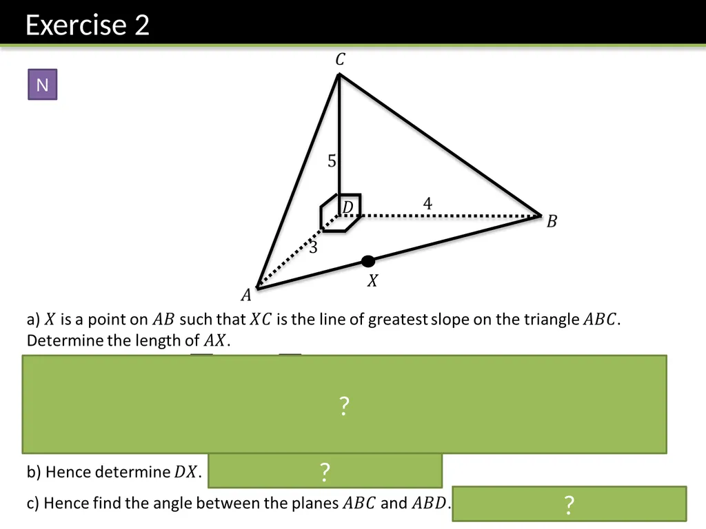 IGCSE FM Trigonometry II Dr J Frost - slide 17 of 28