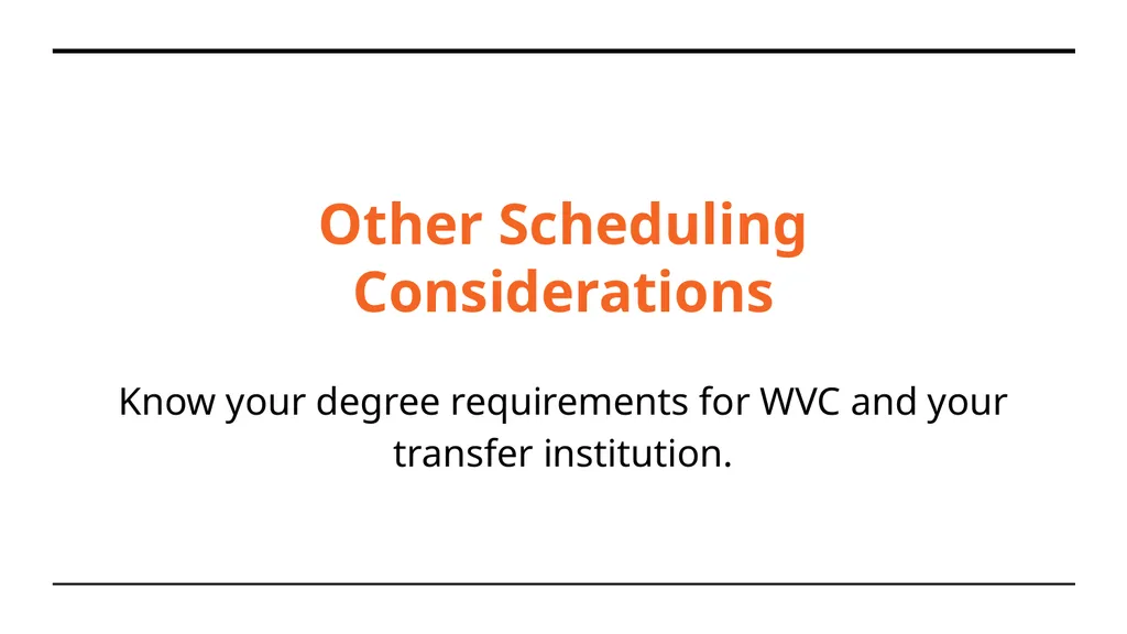 The Business Transfer Degree At Wenatchee Valley - slide 19 of 24