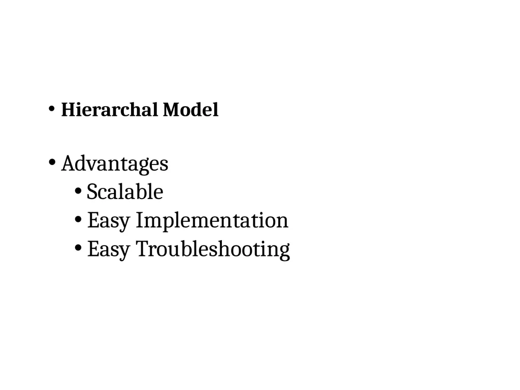 Chapter 2 Network topology and Networking devices - slide 34 of 40