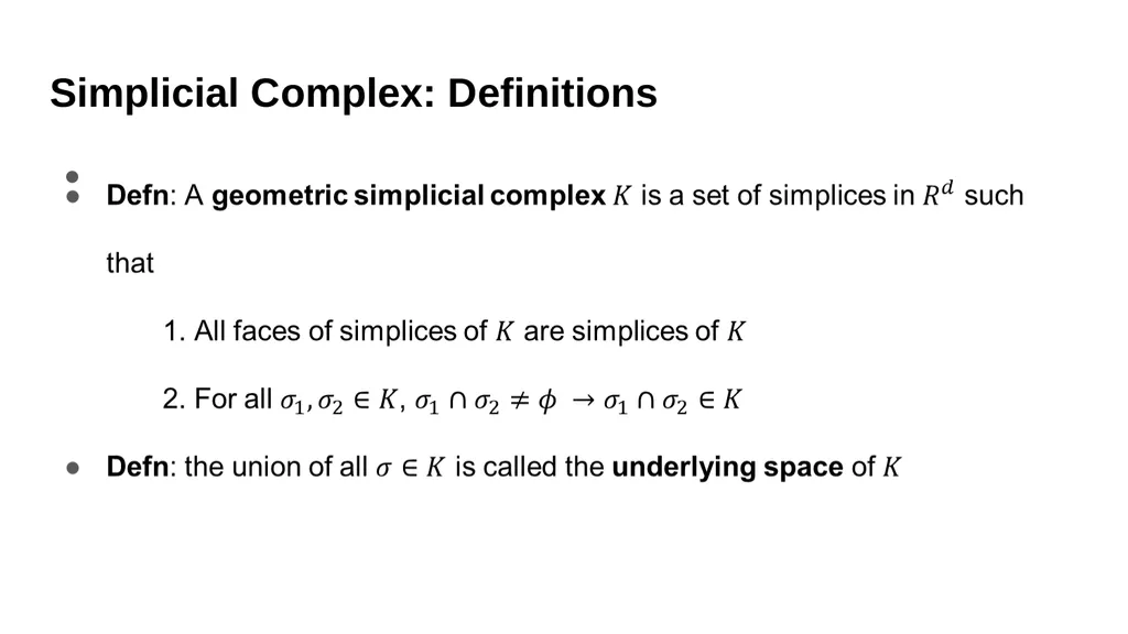 Visualizing Relationships within High Dimensional - slide 11 of 26
