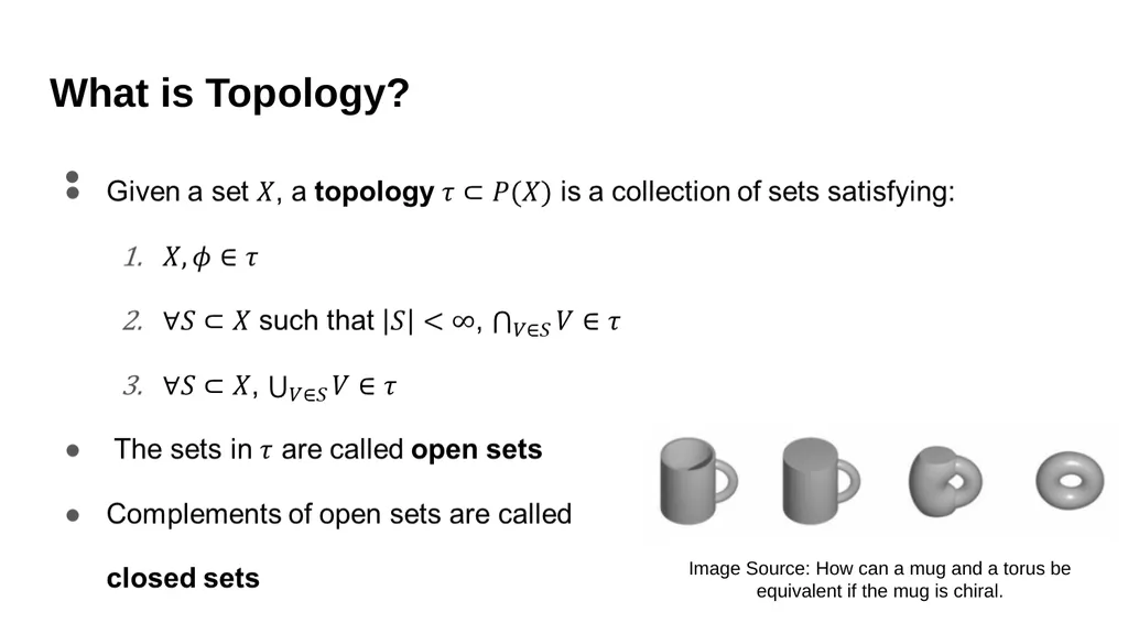 Visualizing Relationships within High Dimensional - slide 6 of 26