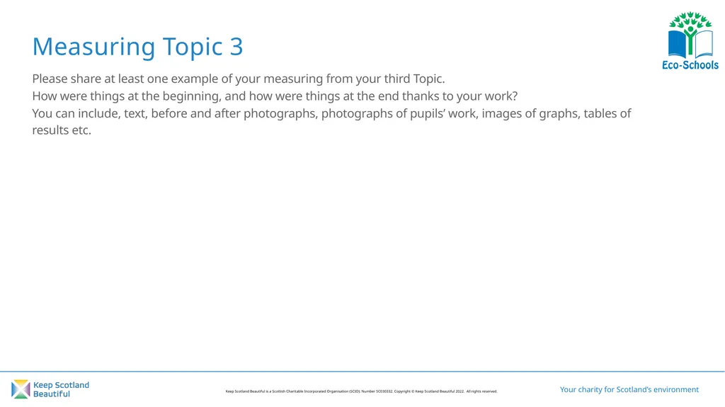 Evidence requirements Answer the questions on each - slide 4 of 6