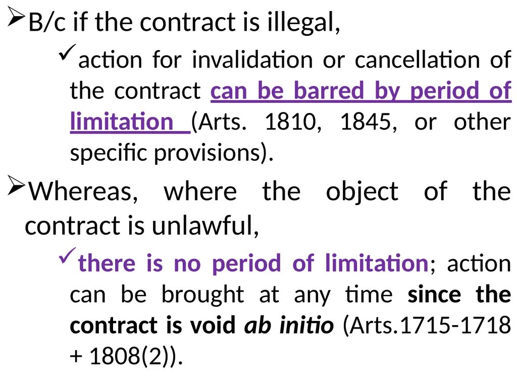 Chapter One 1. The concept of the law of agency - slide 140 of 185