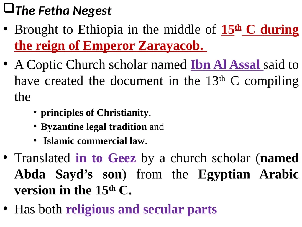 Chapter One 1. The concept of the law of agency - slide 23 of 185