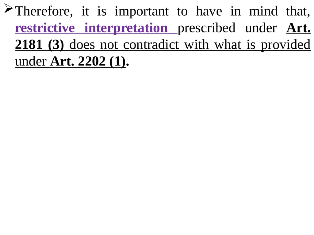 Chapter One 1. The concept of the law of agency - slide 70 of 185