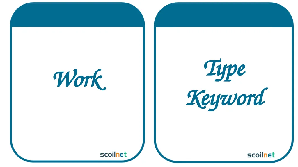 Create Definition Cards Note: Print Slides by - slide 2 of 8