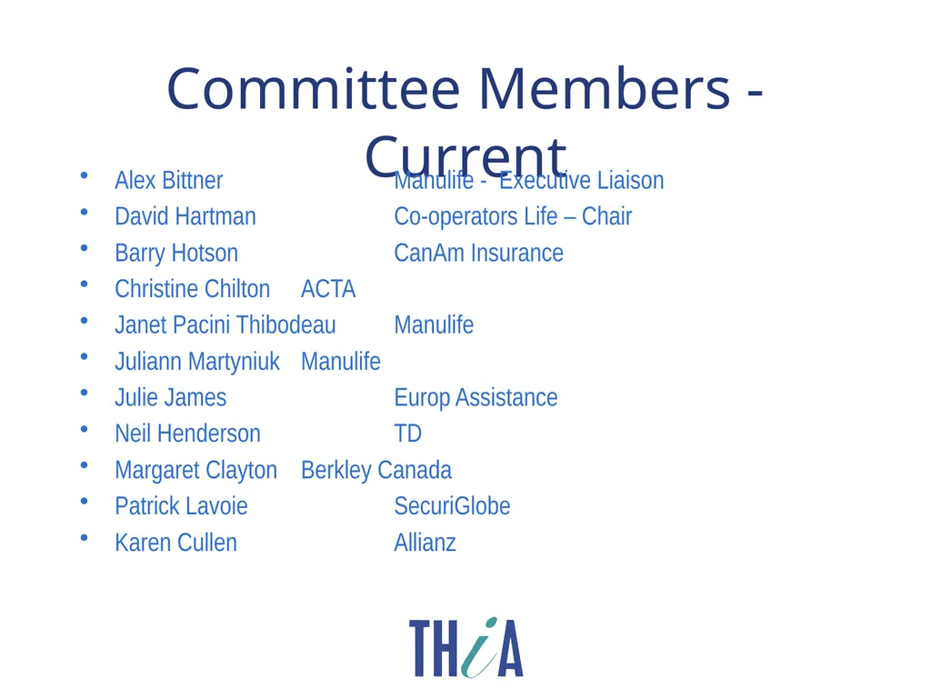 Education Committee Update May 2016 Committee - slide 2 of 7