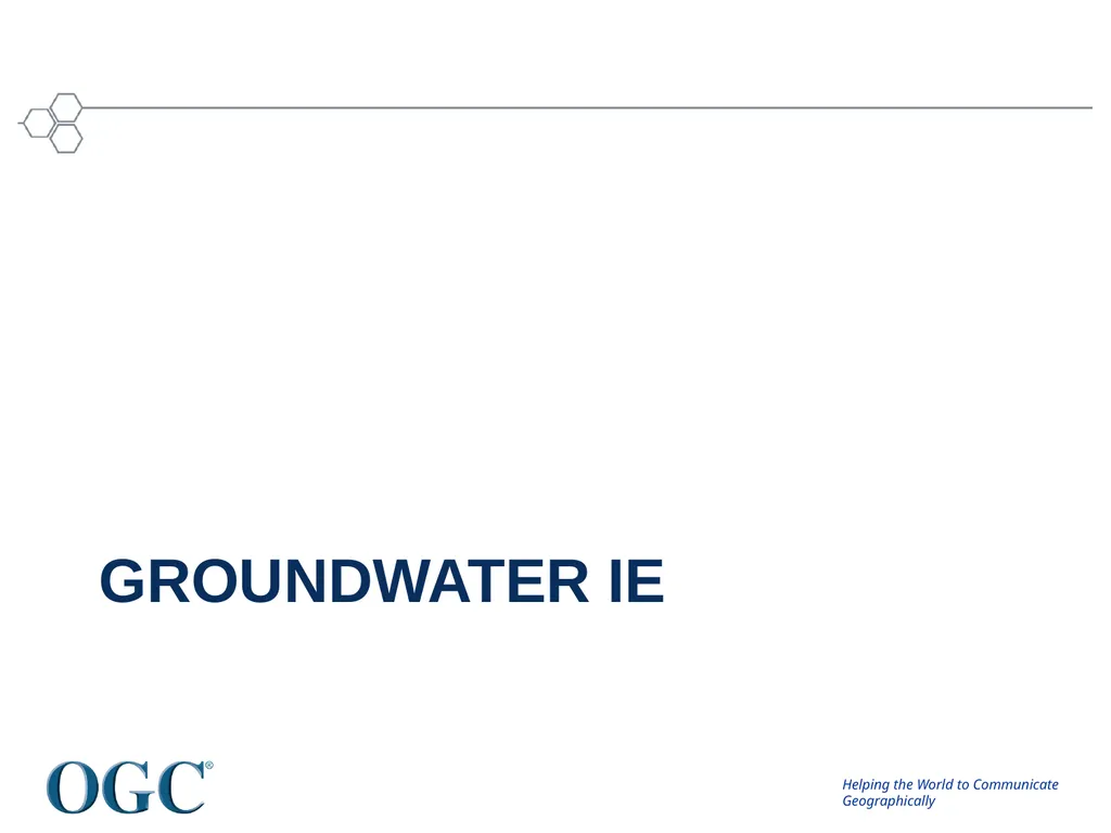 OGC/WMO Hydrology Domain Working Group David Lemon - slide 15 of 23