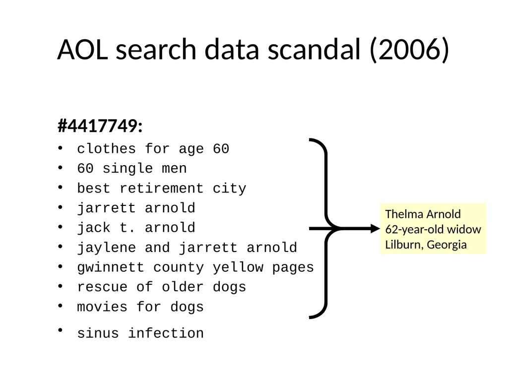 Private Information Retrieval Amir Houmansadr - slide 2 of 36
