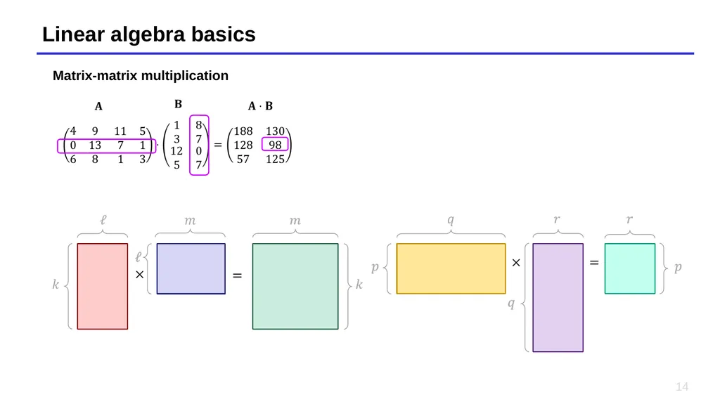 Lecture 14 – Short Integer Solutions, lattice - slide 14 of 36