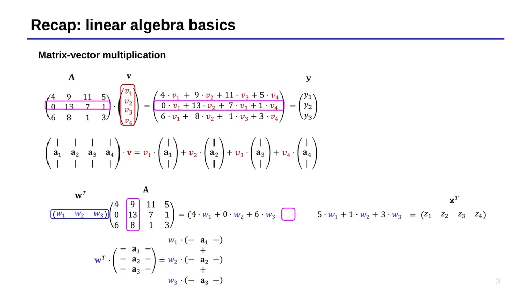 Lecture 14 – Short Integer Solutions, lattice - slide 3 of 36