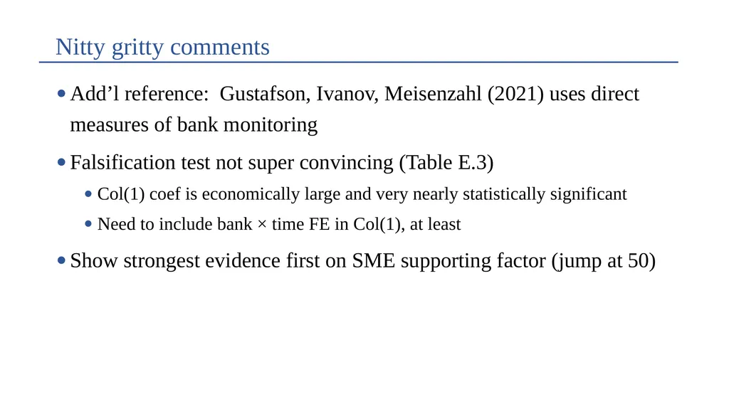 Synthetic, but How Much Risk Transfer? Alex - slide 9 of 10