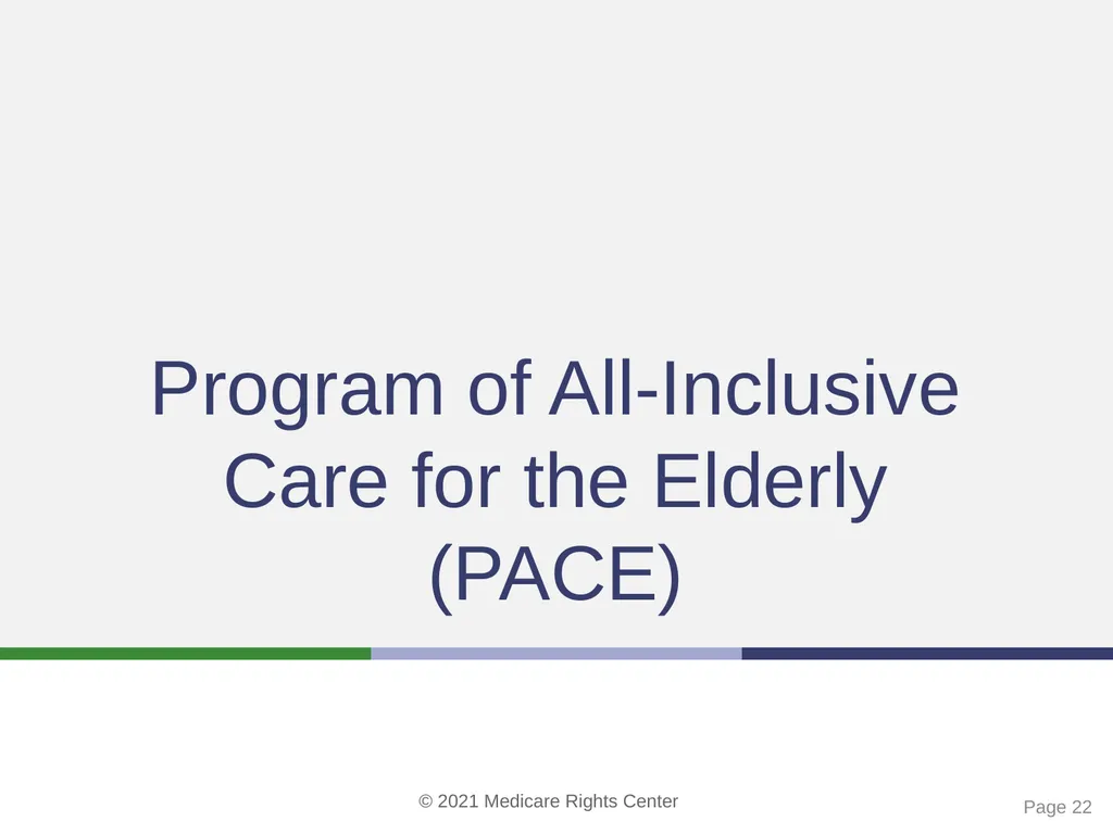 Coverage options for people with Medicare and - slide 22 of 40
