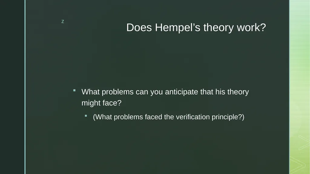 Two objections to hard behaviourism Michael - slide 2 of 10