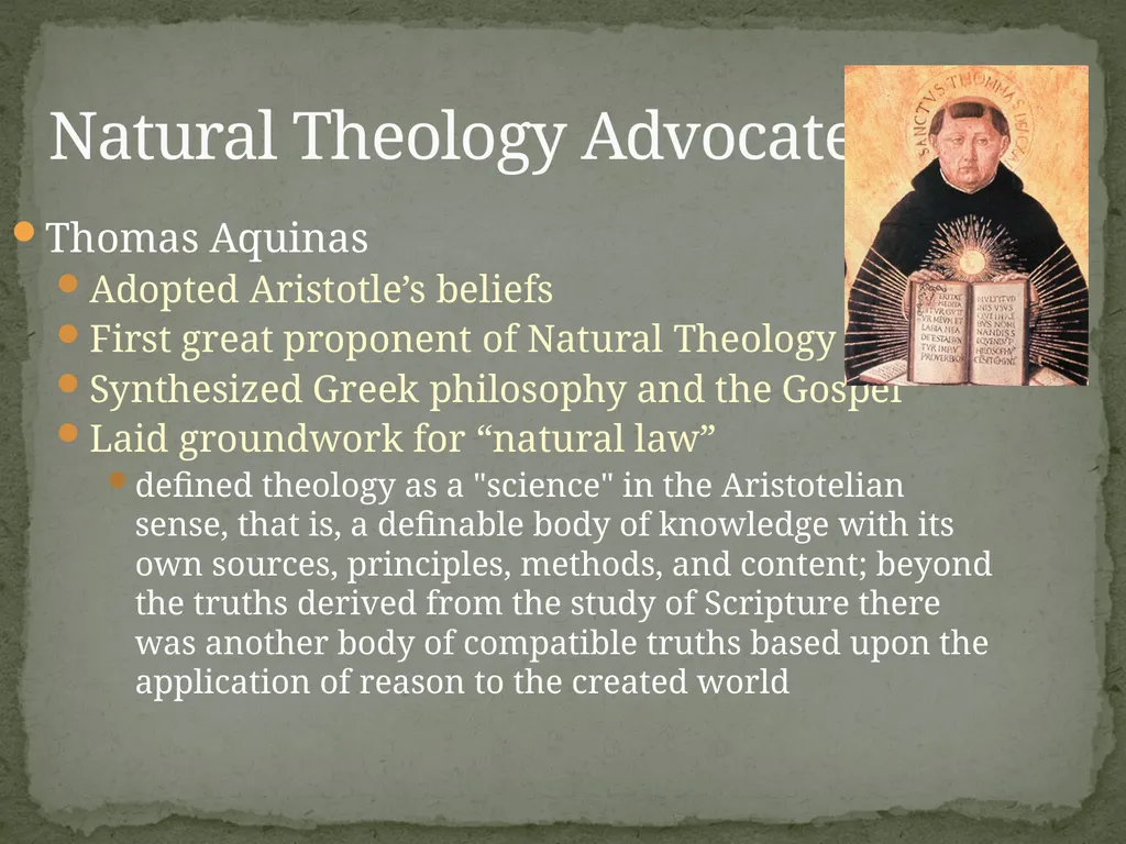 Victoria Popoola Natural Theology: The Process - slide 5 of 14