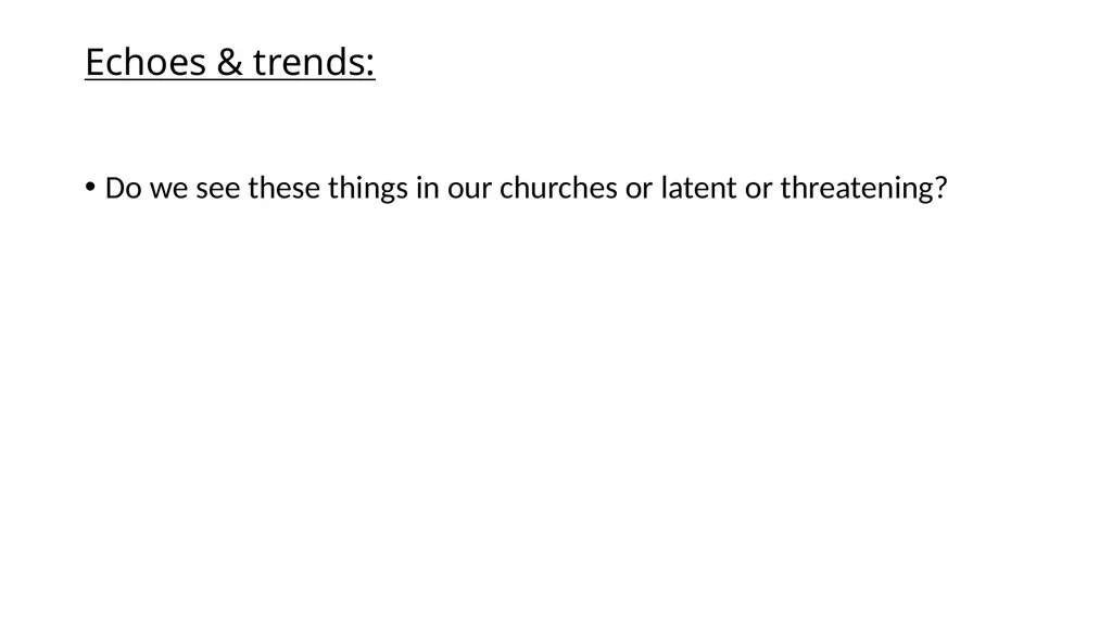 The challenge of liberalism Personal background - slide 10 of 21