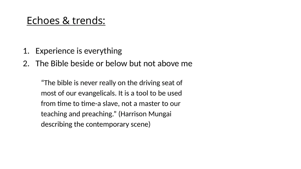 The challenge of liberalism Personal background - slide 15 of 21