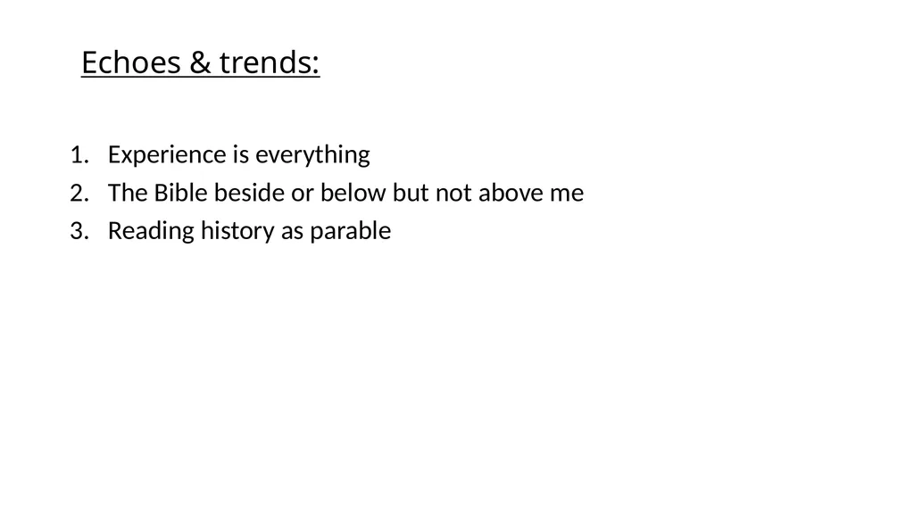 The challenge of liberalism Personal background - slide 16 of 21