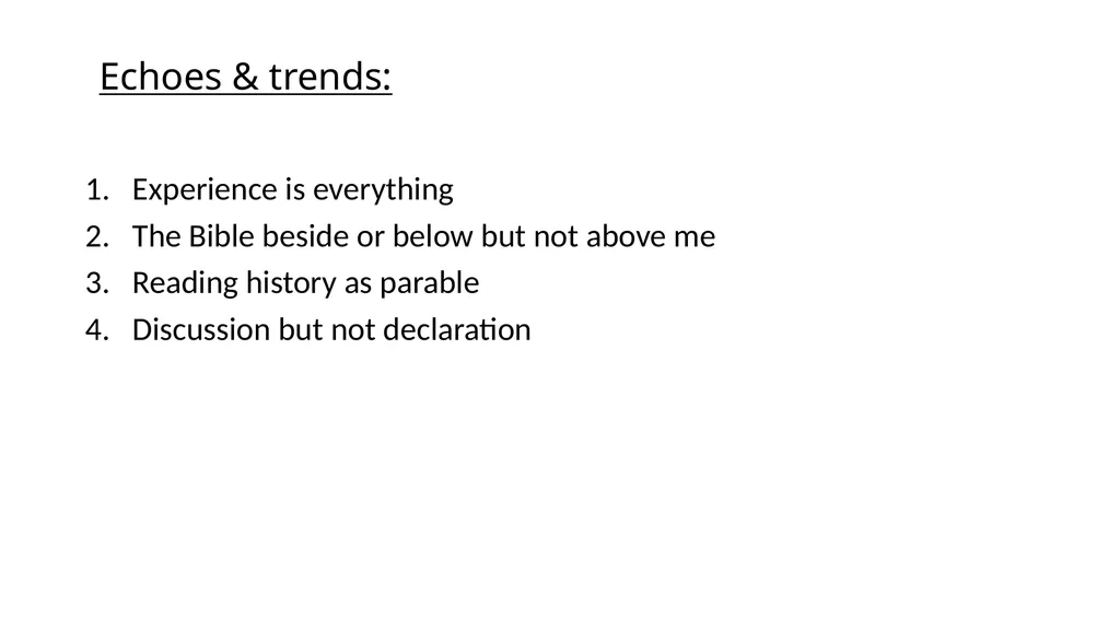 The challenge of liberalism Personal background - slide 17 of 21