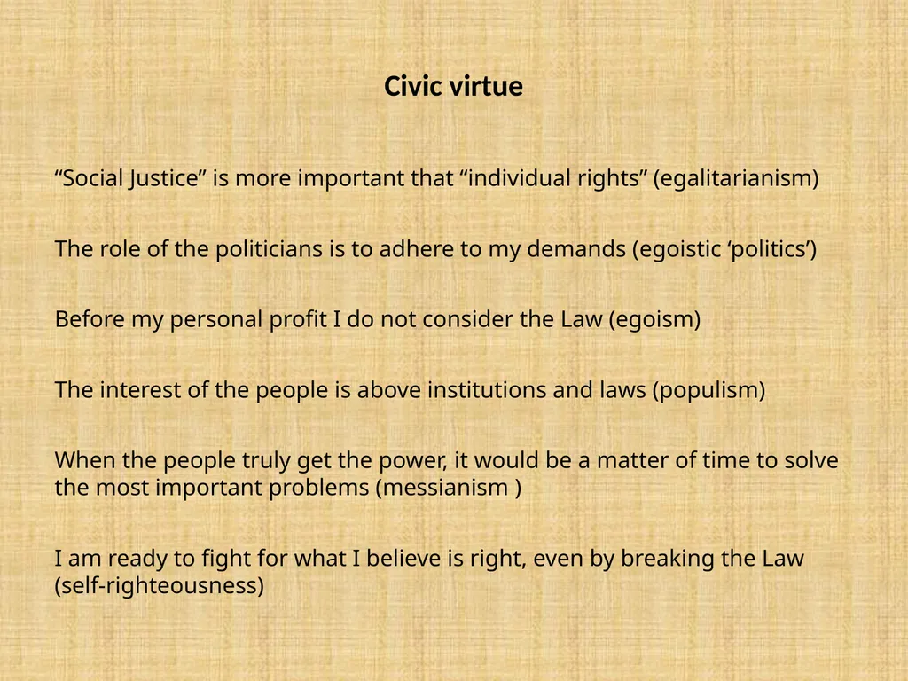 Civil Religion in Greece Modernization process in - slide 8 of 20