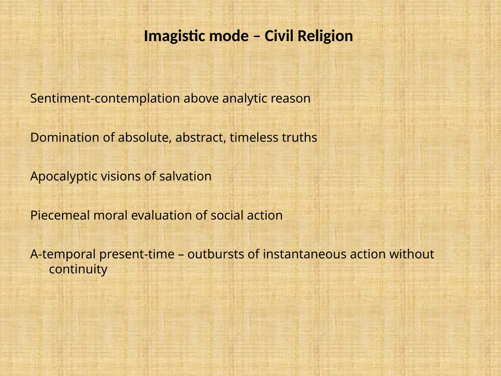 Civil Religion in Greece Modernization process in - slide 20 of 20