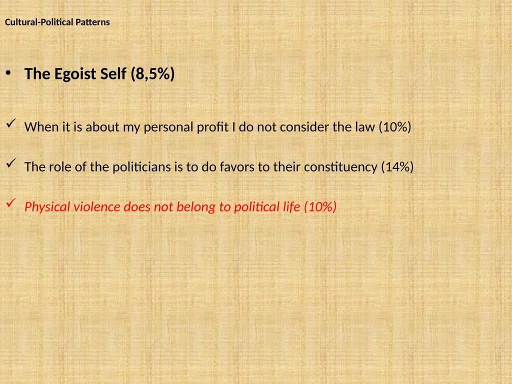 Civil Religion in Greece Modernization process in - slide 14 of 20