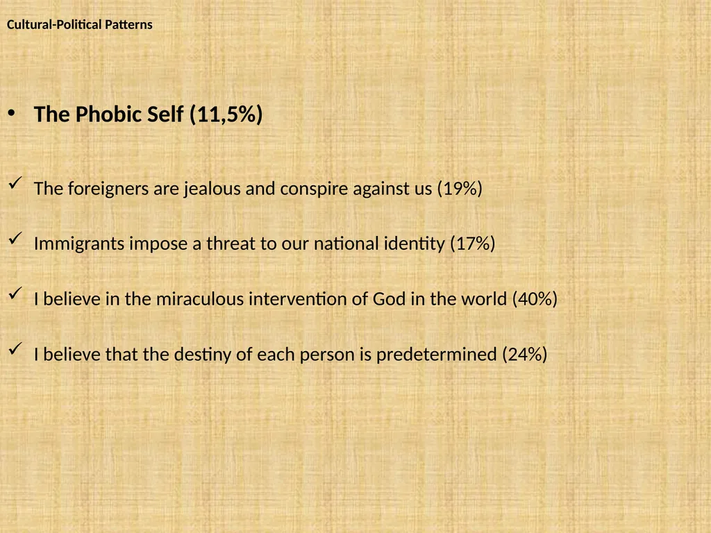 Civil Religion in Greece Modernization process in - slide 11 of 20