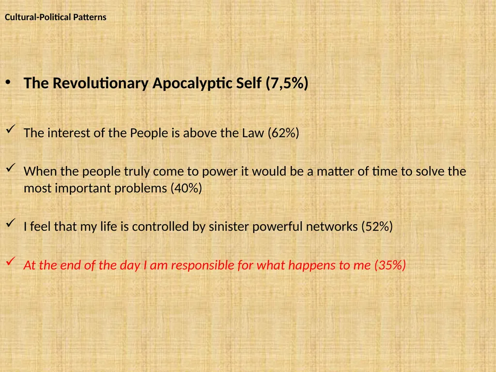 Civil Religion in Greece Modernization process in - slide 15 of 20