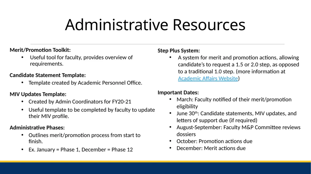 Grand Rounds: Merits and Promotions David J. - slide 14 of 17