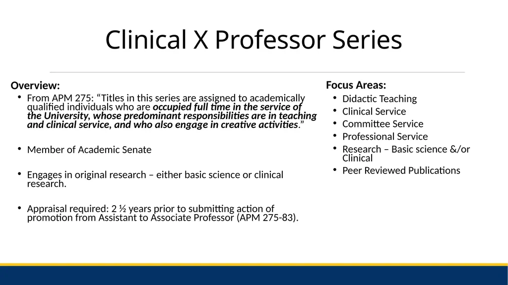 Grand Rounds: Merits and Promotions David J. - slide 7 of 17
