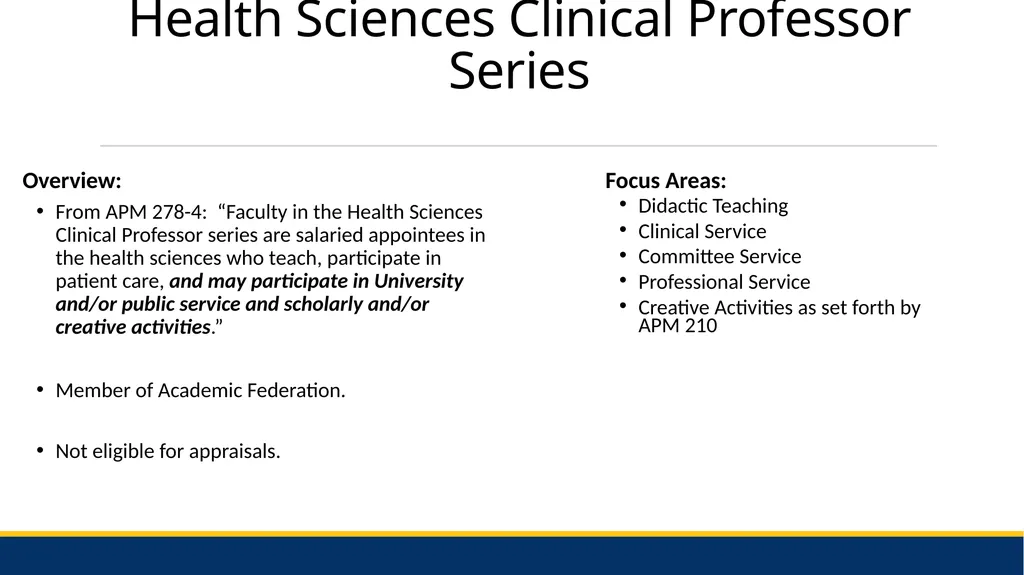 Grand Rounds: Merits and Promotions David J. - slide 6 of 17