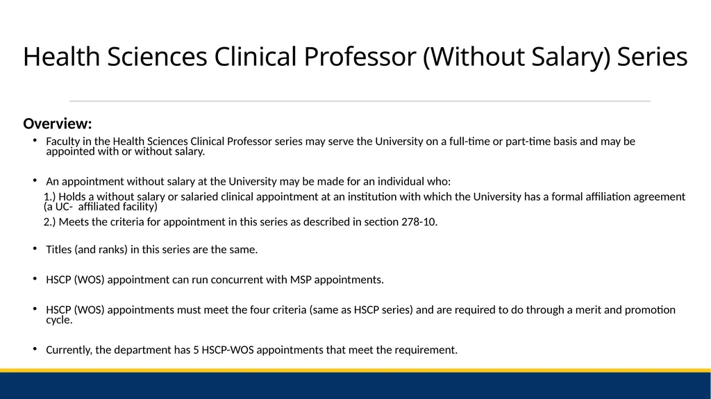 Grand Rounds: Merits and Promotions David J. - slide 9 of 17