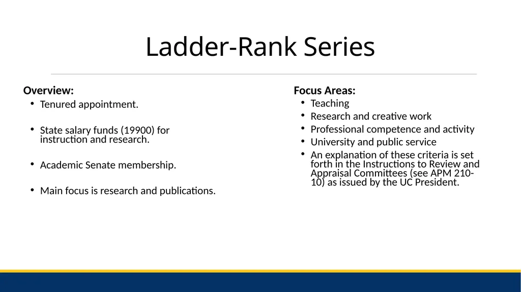 Grand Rounds: Merits and Promotions David J. - slide 8 of 17